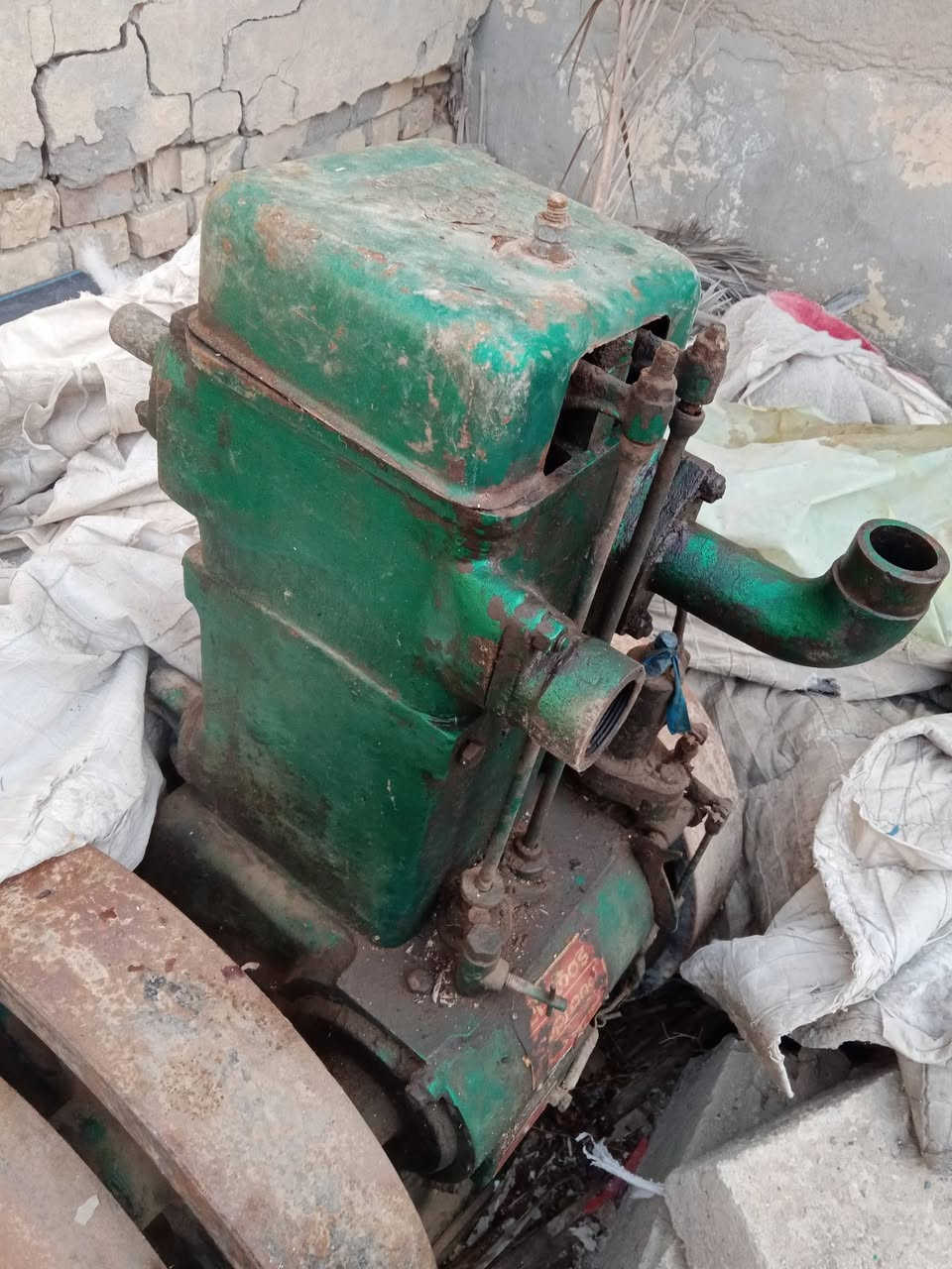 مكينة كاز نظيفة والله مشتغلة اقل الشهر  خنزيرة4×4 السعر قفل 500
ناصرية. الفضلية


**إذا كنت صاحب هذا الإعلان وتريد حذفه لأي سبب، رجاءا أرسل رسالة إلى الدعم الفني**