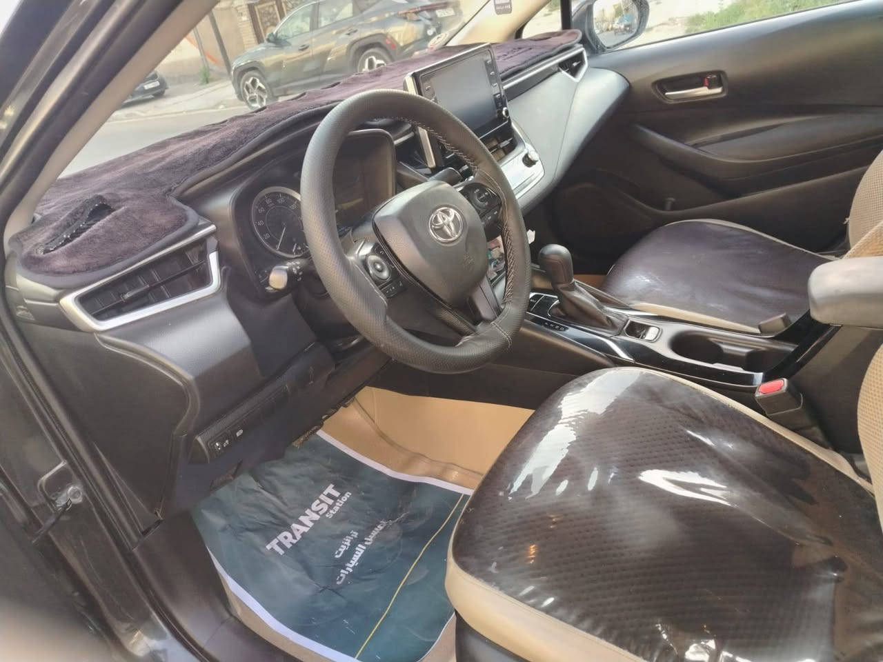 ااااالسلام عليكم كورلا ٢٠٢٠ سياره نضيفه جدآ داخل خارج نضيفه قطعتين صبغ فقط بدون تبديل دواخل سليمه مكينه 1800 رقم بغداد باسمي
دوشمه حداديه تبريد مكينه كير كلهه جاهزه
ساكن بغداد السعر 130 مجال بصيط للاتصال ***********
