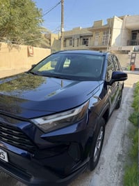 راف فور 2022 • رقم بغداد باسمي • ضرر يمين