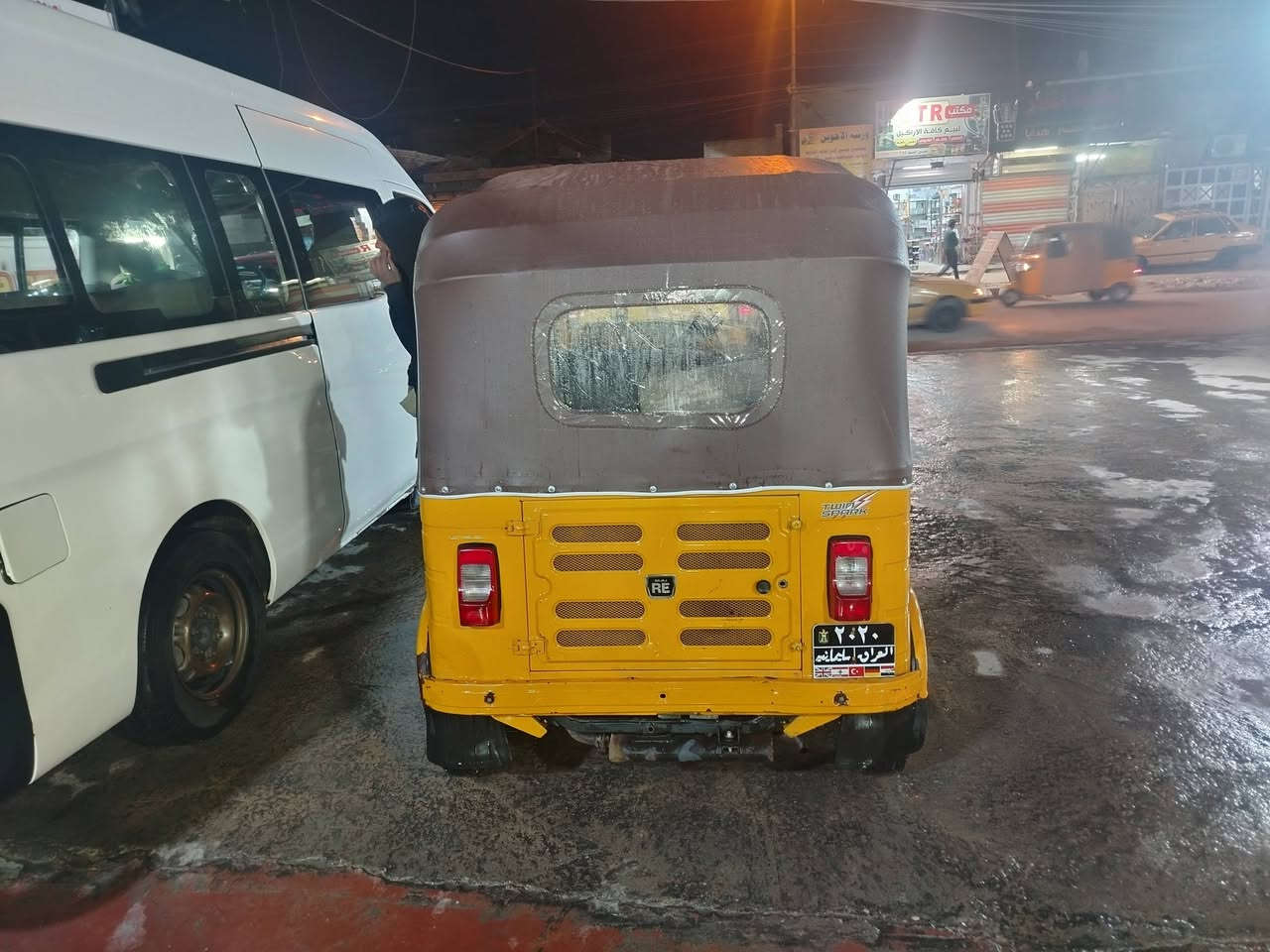 تكتك 2019 شهر ١١ مضلع سنويه
المكان بلديات شارع الشريط
الهاتف ***********
