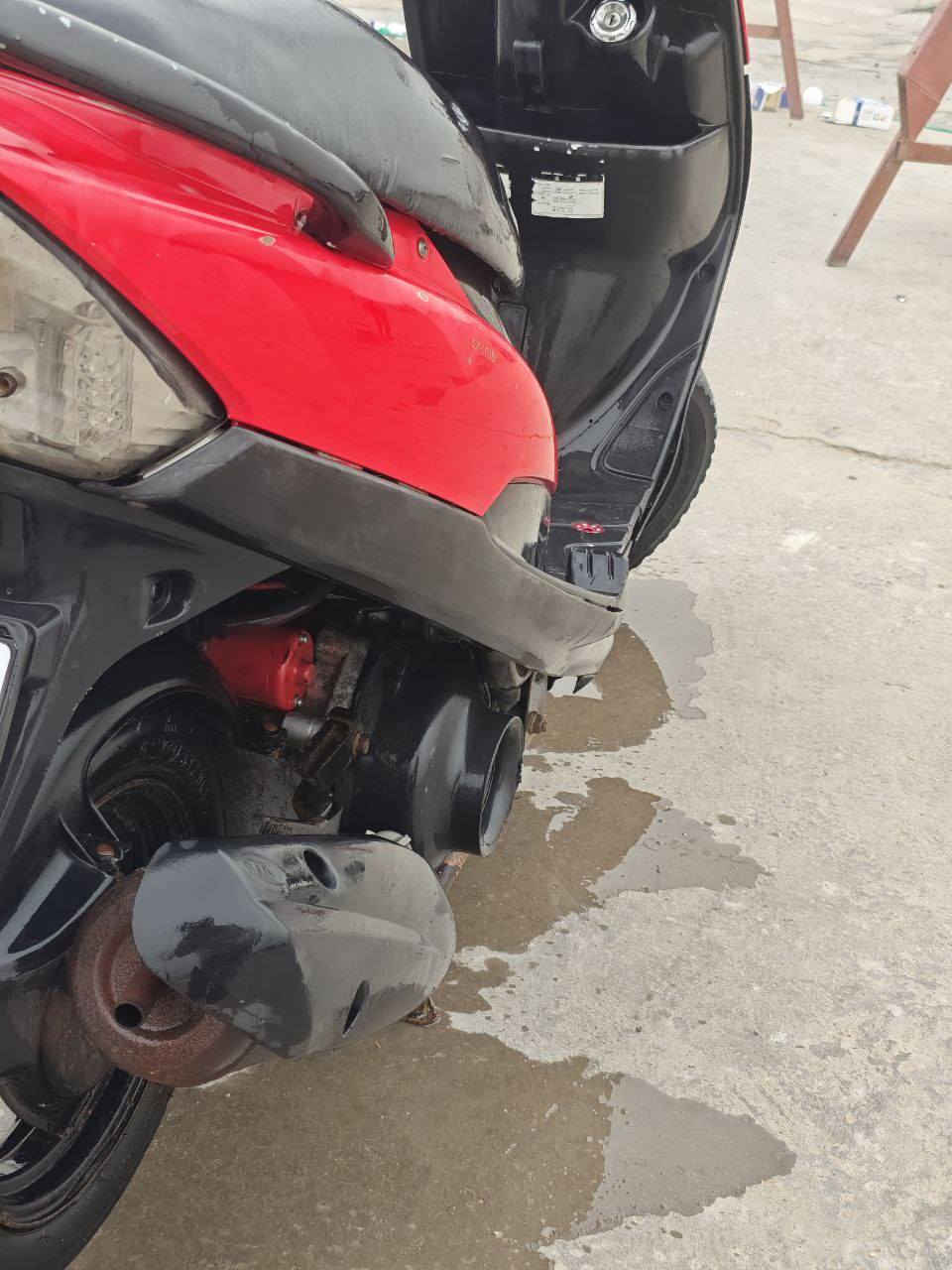 السلام عليكم دراجه ماكس عدله 49كلها بلاديه من البجم للبجم مختمه السعره 450وبيها مجال لطيبين ***********
