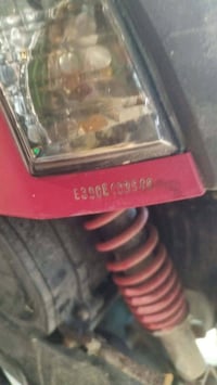 دراجه ماكس بوليس كابريته 2008 الكفرات بلادي  محرك بلادي برغي مامفتوح  ...