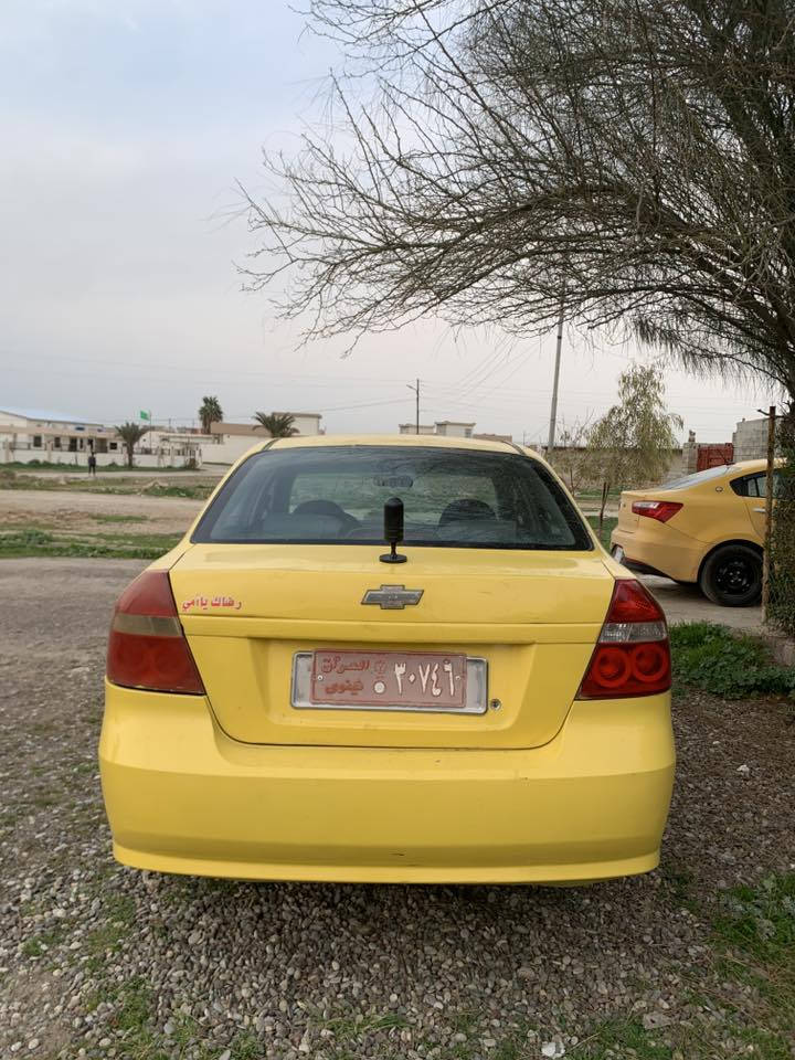 سلام عليكم للبيع افيو 2007
بيها معجون مكانات بدون دواخل 
كير ومكينه شرط
هيئه وغرامات صفر
شرط التحويل 
السعر 40 وبيها مجال بسيط 
للاستفسار اكثر اتصل
***********//***********
