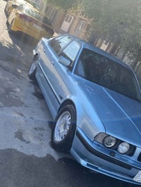 بي ام موديل ٩١ حجم ٥٢٥ جاهزه من كلشي مكينه وكير وتبريد مكفولات  مكفوله...