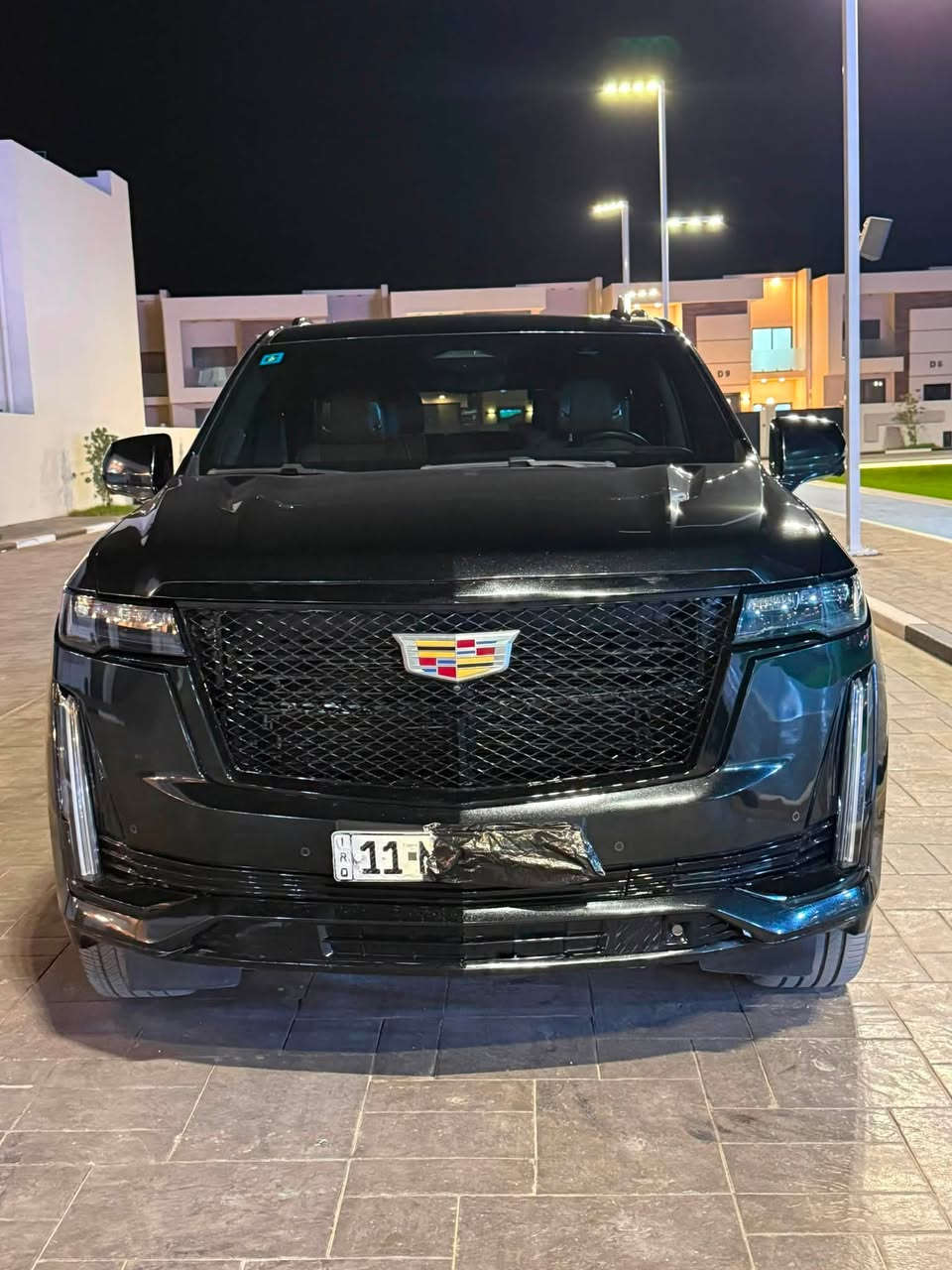 كاديلاك اسكاليد 2023
خليجي وكالت المنصور
رقم بغداد مكان السياره بصره 
مغلفه ppf
جكات 
ابواب شفط 
كشن vip
داخل قرميدي 
معروفه مواصفات السياره
750.  $
***********
