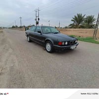 للبيع بي إم رقم بغداد حجم 735 موديل 91 سعر 45$ رقم 07700637403 مكاني ب...