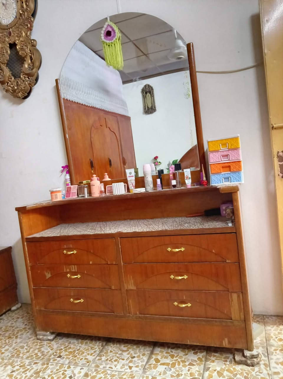 غرفة نوم صاج مستعمله للبيع السعر خاص


**إذا كنت صاحب هذا الإعلان وتريد حذفه لأي سبب، رجاءا أرسل رسالة إلى الدعم الفني**