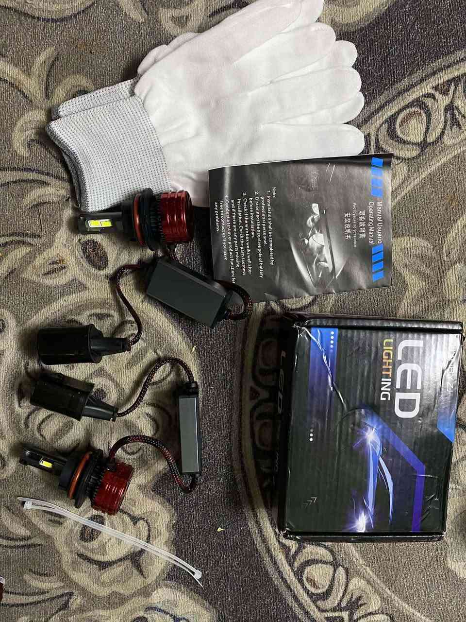 توفرت عندي زينون ليد 9007عالي وناصي لون ثلجي ترهم لباثفندر اصلي من امزون الماني مو تجاري..السعر 40 الف توصيل 5 لكل مكان موصل, نينوى


**إذا كنت صاحب هذا الإعلان وتريد حذفه لأي سبب، رجاءا أرسل رسالة إلى الدعم الفني**
