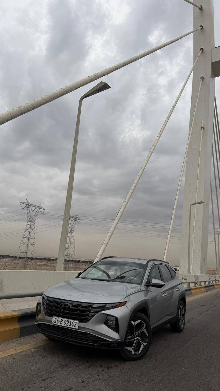 سلام عليكم ( مكلف بالنشر )
هونداي توكسان مديل 23 فول مواصفات مكينه 2500 4 سلندر وارد امريكي حره ب اسمي تحويل ثاني يوم  ماشيه 50 الف كفاله كير ومكينه حداديه طخم تاير تبريد مواصفات رادار اشاير مرايه  فتحه سقف تحكمات ستيرن  مود داريڤ مكان البصرة كار بلي فول للاخير سعرها 180 وبيها مجال وترهم مراوس حسب رغبه 
للتواصل ***********
