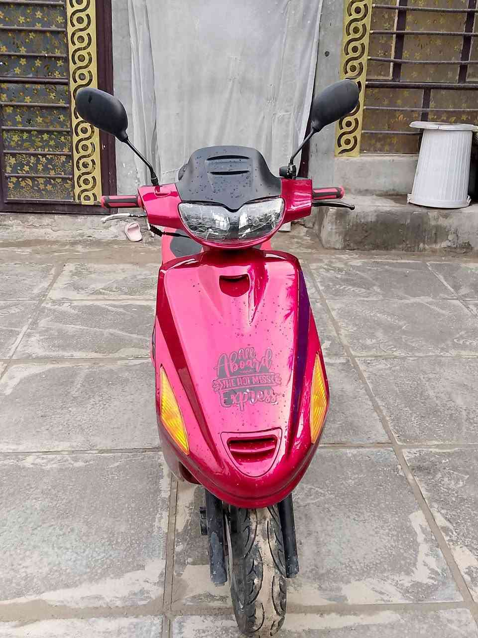 اسلام عليكم دراجه فراشه فحل نضيفه البيع مكان نجف عباسيه اسعر 550وبي مجال اشراي يجي


**إذا كنت صاحب هذا الإعلان وتريد حذفه لأي سبب، رجاءا أرسل رسالة إلى الدعم الفني**