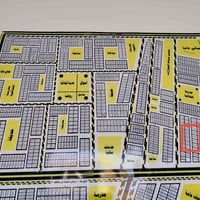 قطعتين • ٤٠٠م • خلف مجمع نور الناظر