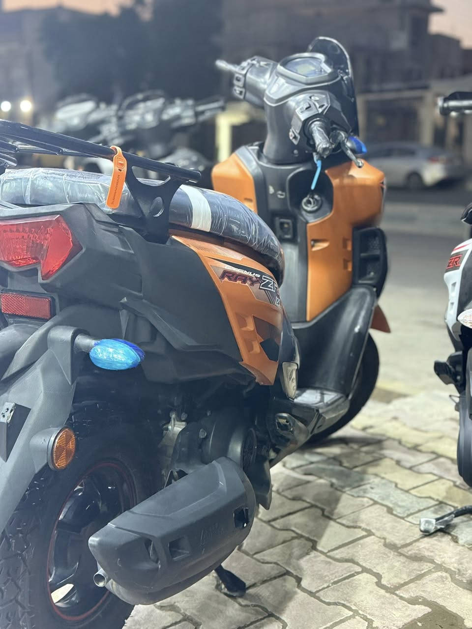 ســلام عليڪم 🤝
⭕️YAMAHA ZR  2022

‎
‏‎للاستفسار ***********☎️ ‏السماوة الحيدريه .شارع المحافظه ‏‎متوفر🟥بيع🟥شراء🟥مراوس🚦اقصاد⭐️
