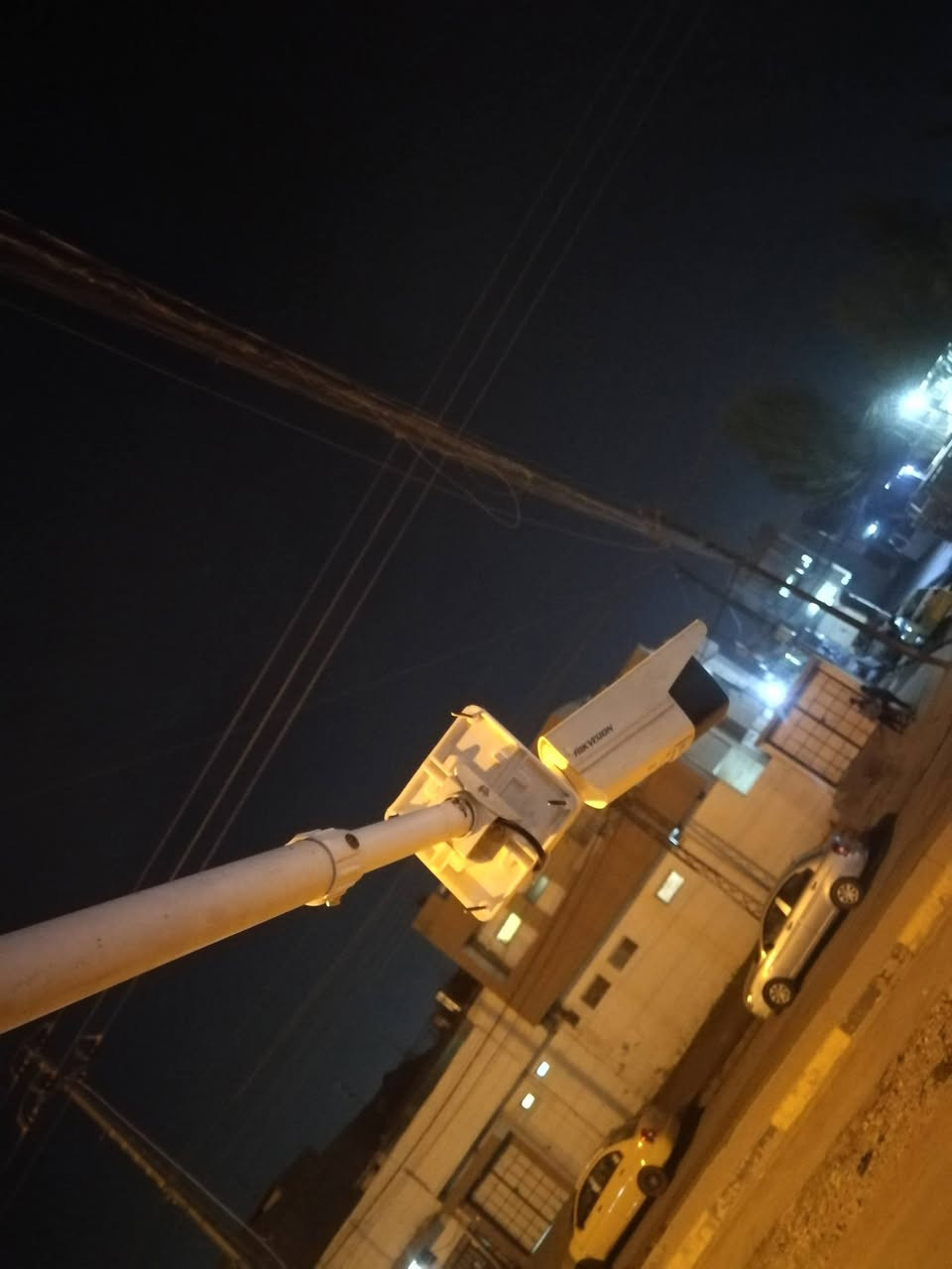 تم صيانة موقع لكاميرات ip هيك فجن 8 ميكا
� تنصيب كاميرات مراقبة بأعلى جودة واحترافية 🎯
🔧 نُعلن عن تنفيذ أعمال تنصيب كاميرات مراقبة في مواقع متعددة في الموصل وبخبرة عملية مضمونة!

💼 خدماتنا تشمل:
✅ دراسة الموقع واختيار أفضل نقاط التغطية
✅ تنصيب كاميرات HD بأنواعها
✅ ربط الكاميرات على كافة انواع الجهزة 
✅ ربط النظام على الهاتف والمراقبة عن بعد
✅ صيانة وتحديث الأنظمة القديمة
✅تجهيز المواد الازمه من الكامرات  
📍 شغلنا يشهد إلنا بمجمعات سكنية ومحلات ومنازل وشركات
🔒 نضمن لك الحماية، الوضوح، والمتابعة المستمرة
اليوسف لكاميرات المراقبة 
الموقع موصل حي الرسالة قرب التفك لايت
التواصل واتساب و اتصال 
***********
***********
🌟 خلي عينك على كل شي… واحنا نساعدك ترتاح
