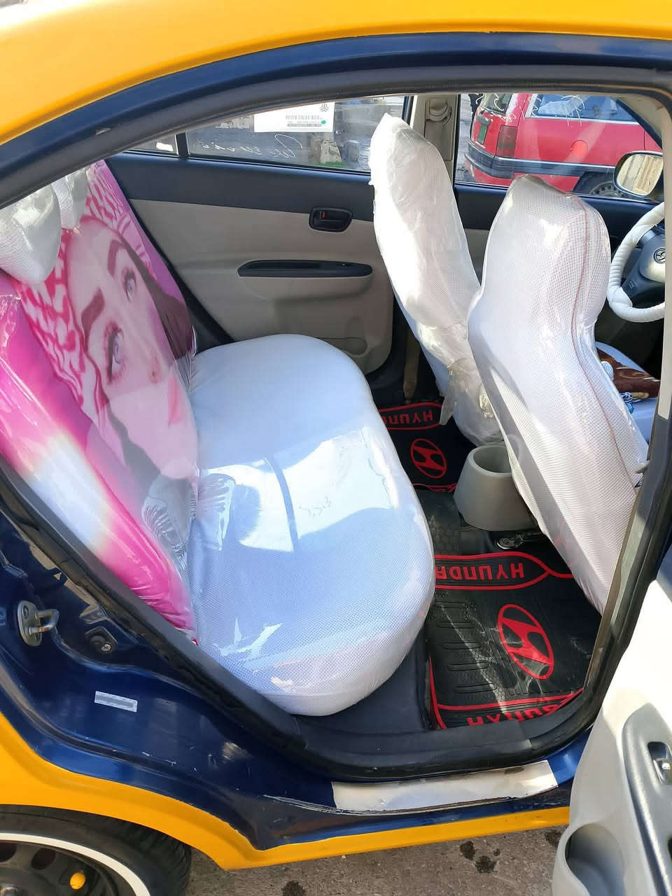 السلام عليكم
اكسن دبدوب امريكي موديل 2010اللبيع رقم نينوى مصطره  غرامات هيا صفر كاربون بانزين بيها السعر110& وبيها مجال الاستفسار ***********
