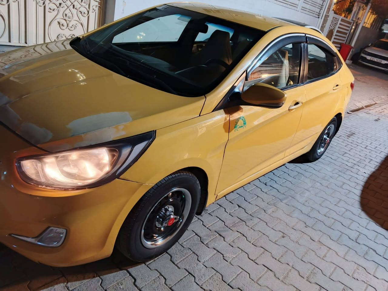 السلام عليكم اكسنت خليجيه 2014 جاهزه مكينه دوش 1600 كير مكينه تبريد صدر خير من الله مابيها لاضربه ولاتبديل فقط هاي اماكن معجون رقم بغداد الماني تحويل ثاني يوم سعرها (78) بغداد الوشاش بلكرخ ***********
