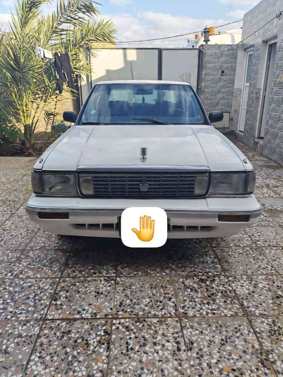 سلام عليكم سيدان ايسر بلاد مديل 90 رقم بغداد انكليزي بسمي حداديه امامي خلفي توني امسويه ربل قماره توني بدله دجديد مكينه كير جدد ويل سيدان اصلي حديد باتري وقاعده جديدات تخم تاير دواخل جدد تشبول كرهبائيات الكل شغاله مكفوله من نقل والعيب الشرعي سياره به صبغ احزام ملاحضه🩸تبريد شغال 💨 سياره مال جناي مكاني الناصريه مركز رقم الهاتف ***********🔜
