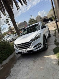 توكسان موديل 2017 خليجي سياره ماشيه 124 نص مواصفات جاهزه مناقصهه كلشي ...