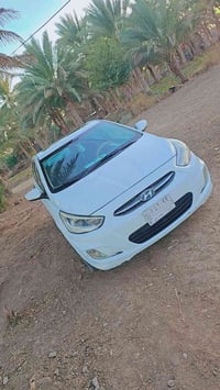 اكسنت • محرك ١٦ • رقم كربلا