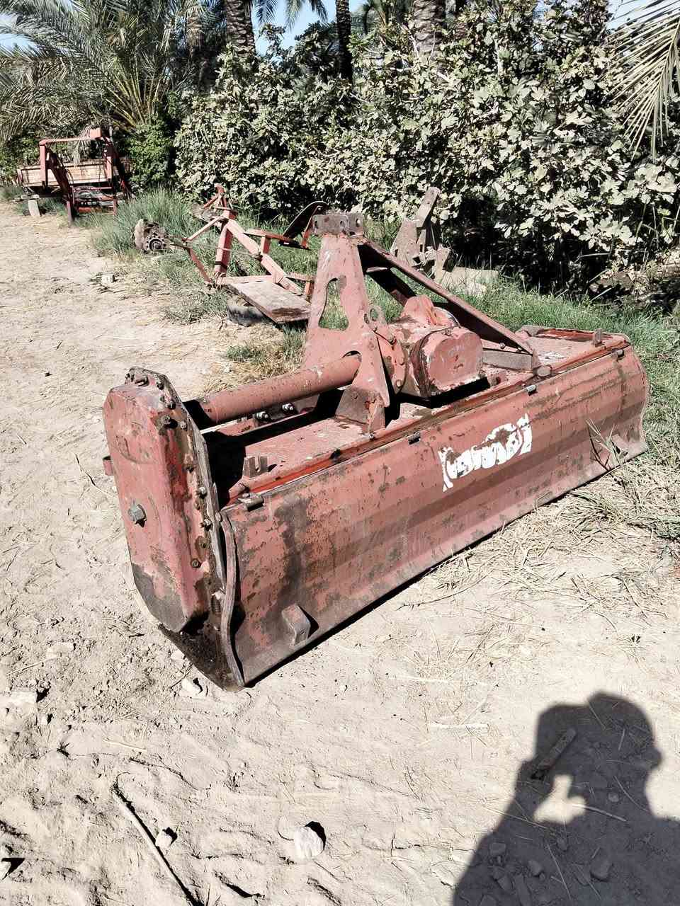 رفاسة تركي للبيع نظيف شغاله العنوان قرب جسر الصويرة
***********
***********
