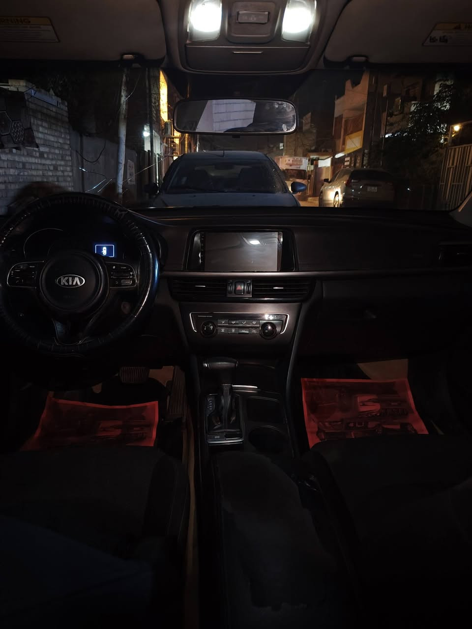 سلام عليكم
أوبتما 2017 للبيع
2400 gdi وارد أمريكي
شادلها منضومه غاز
السعر 102 
المكان بغداد حي الجهاد
للتواصل ***********
