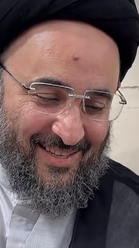 نظارة فريمليس • شبيه مهدي الشيرازي • درجة ٣