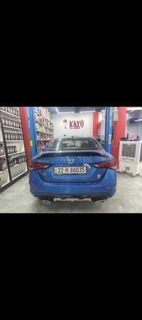 ‏نيسان سنترا موديل 2021 ‏مواصفات SV ‏بصمه  ‏شاشه  ‏كاميره  ‏رادار امام...