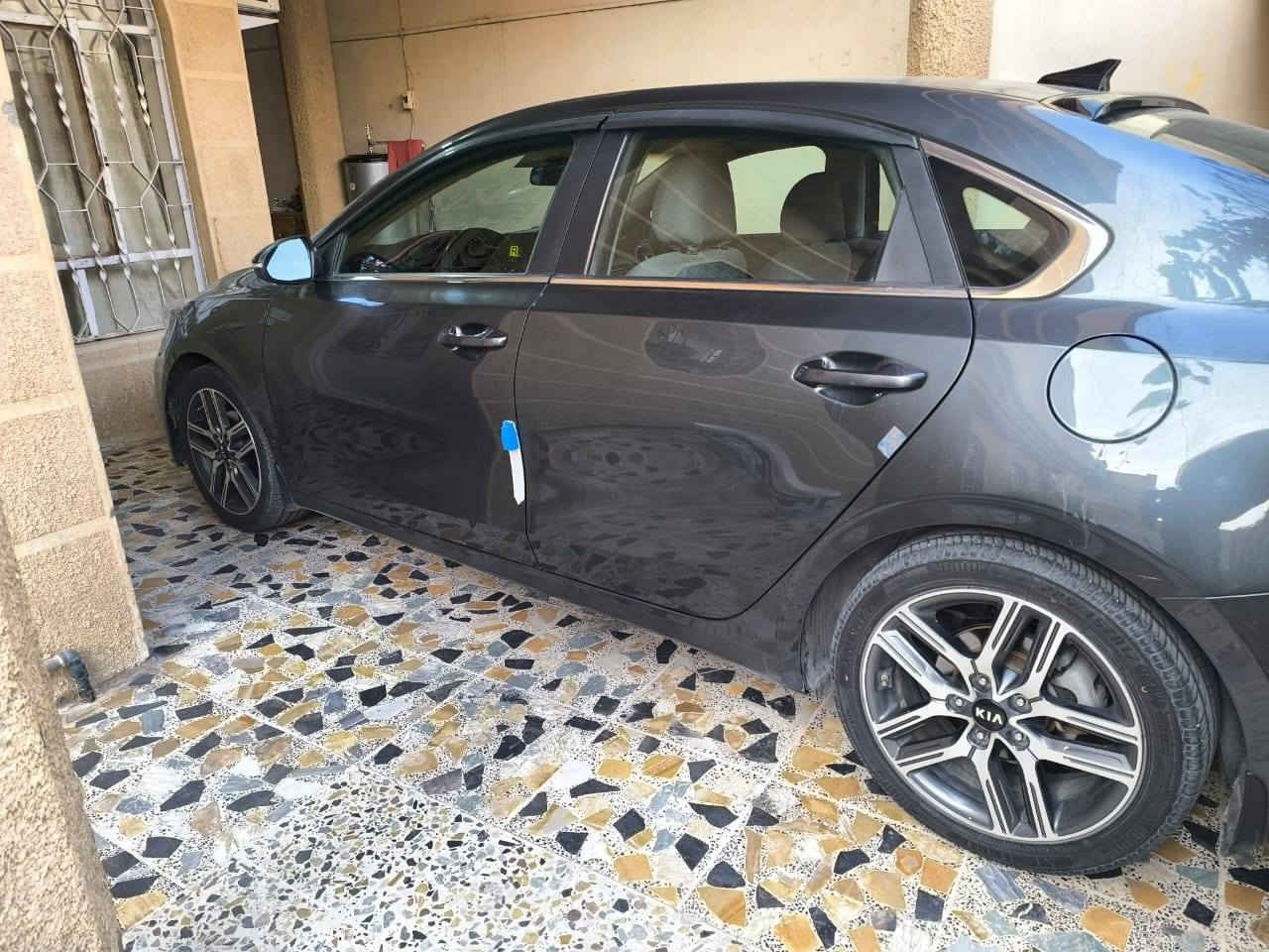 كيا فورتي ٢٠١٩ للبيع
محرك ٢٠٠٠

رقم اربيل
السعر ١٣٥ وبيها مجال

للاستفسار الاتصال على ***********
