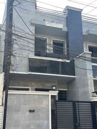 بيت للبيع 90 متر واجهه 5 بناء حديث شارع عريض عنوانه بغداد الجديده قرب ...