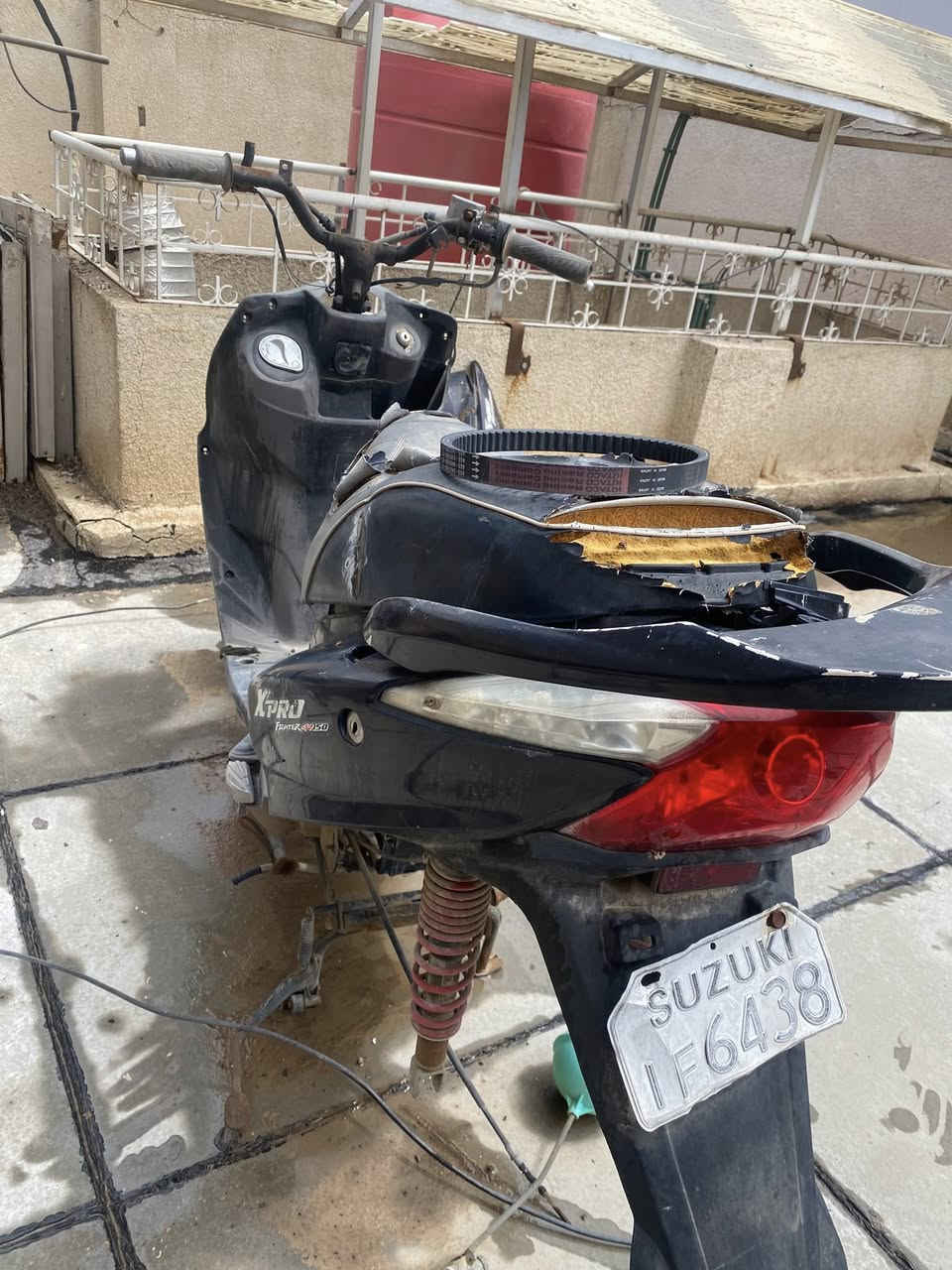 شاصي هوه والكفرات ***********
