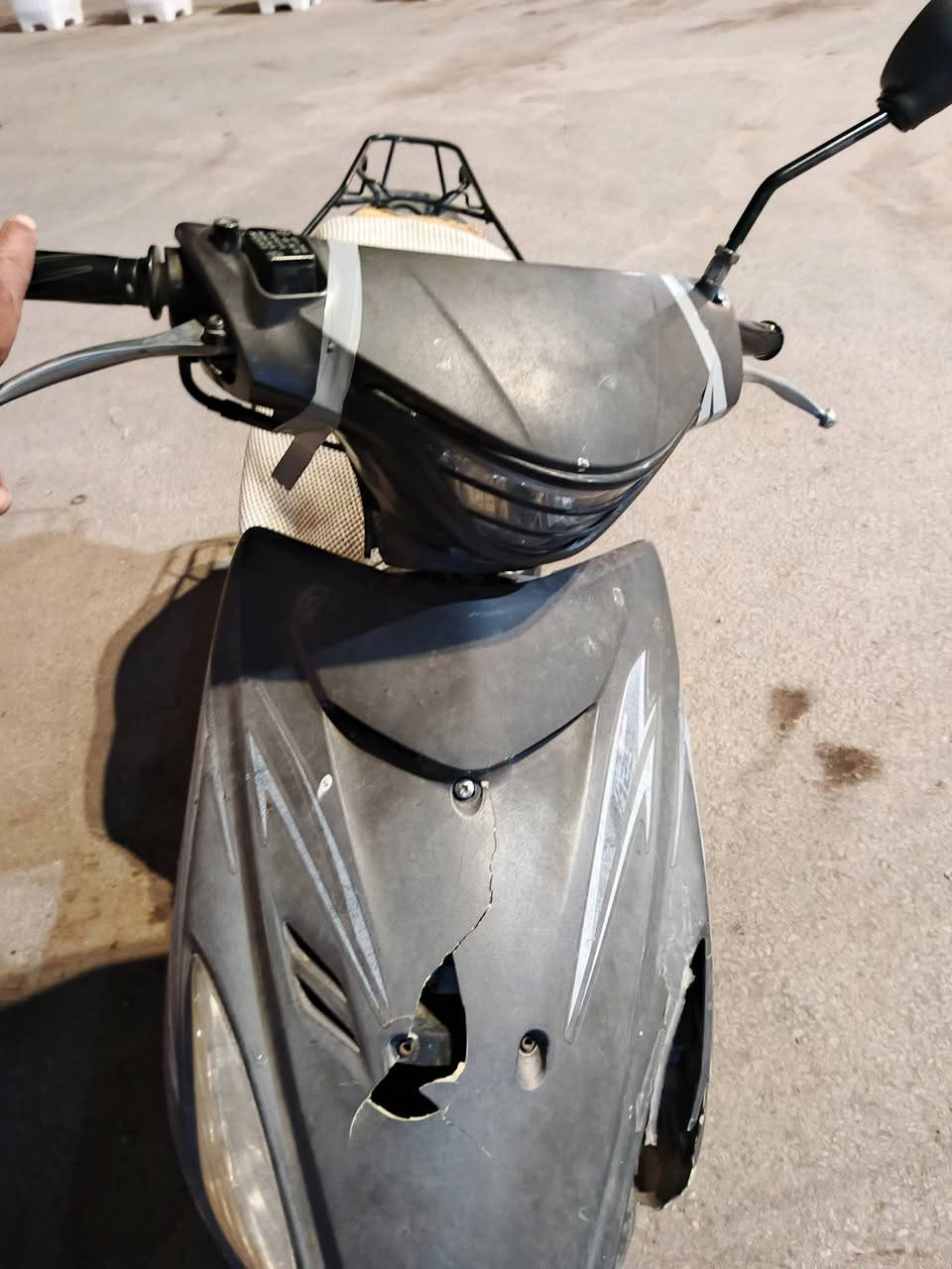 دراجه سعره150
***********

 كامله النقص ما بيها
