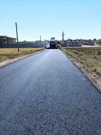 مستعدين لتبليط الشوارع الحكوميه والزراعيه وباسعار تنافسيه كافة المحافظ...