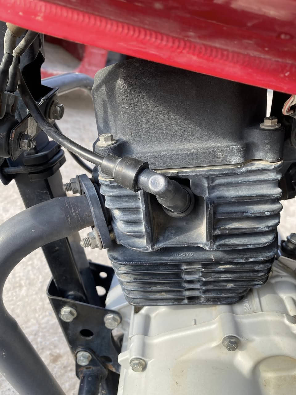 بوكسر 22شكل 23اوراق اصولي كامله 
مكان ديالى السعر مليون و 200وبيه مجال مكفوله كفاله عامه ***********
