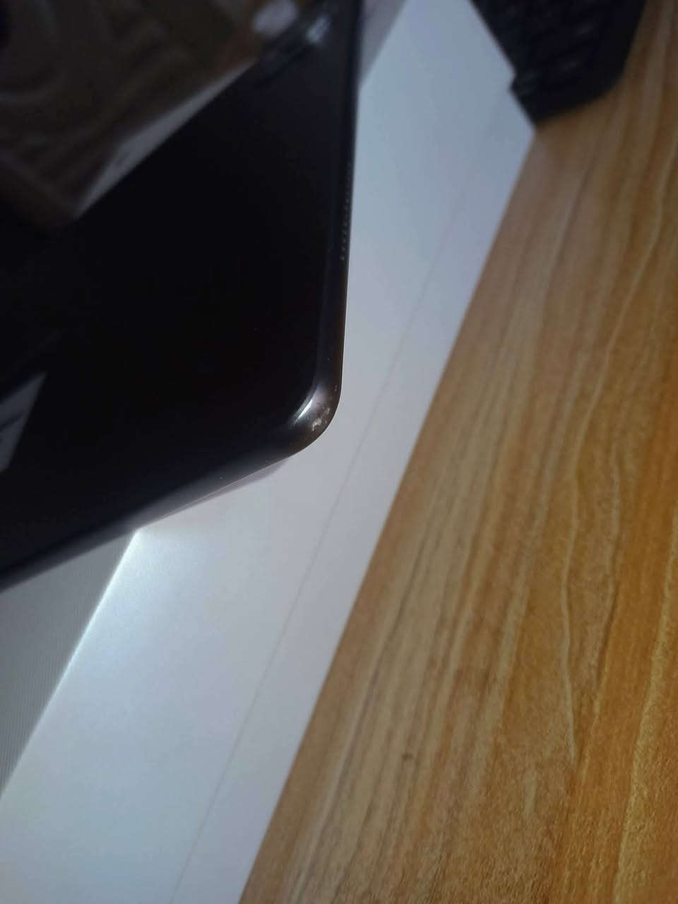 HUAWEI MatePad 11.5"S
السعر 450 الف مع القلم  بي مجال بسيط جداً

السلام عليكم اخوان الجهاز للبيع استخدام   مال بنية بلجامعة و احتاجت تبيعة للامانة النظافة شوفة عيونكم و الشاشة بيبر مات و 3k

و يا شاحنتة الاصلية و كفر مالتة مال شركة و كيبورد مالتة مال شركة كامل مكمل مال دراسة و مونتاج الجهاز معروف صيته ميحتاج اقوة من بعض الابتوبات حتة

 
*********** واتس هم موجود
