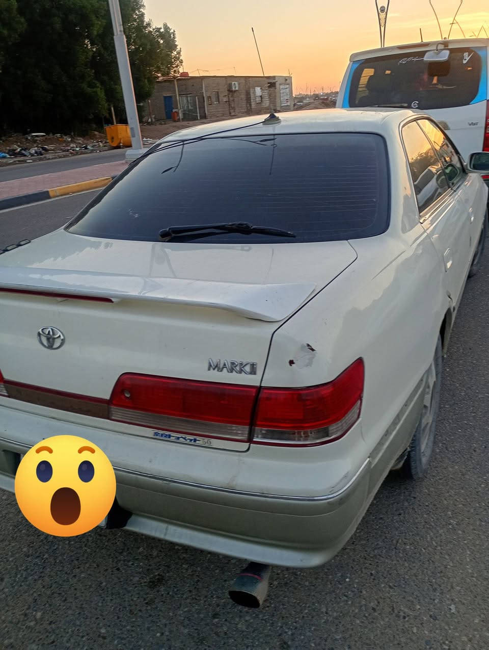 السلام عليكم مارك نفخ2000 مكفولة منالكصه و النقل من الضربه حداده كهربائيه نضيفه مكينه بيها بخار السعر 48 و بيها مجال المكان البصره الزبير الرقم *********** مراوس ميخالف
