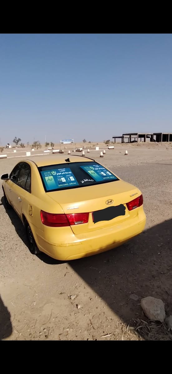 السلام عليكم
للبيع سوناتا 2010 امريكي ضررها  جاملغ خلفي السياره ليبل واحد رقم بابل انكليزي مميز  باسمي سنويه لل27 بشهر 11 يلا تنتهي خط وبحث مصفره هيئه وغرامات شرط. داخلها نضيف  كشنات مغلفه شاشه  تدفئه تبريد شغال مداور كير مكينه مكفولات منضومه غاز ومنضمومه بانزين كلها مديومه وجديده باتري تخم تاير وتخم ويل جديد حداديه خلفيه جديده والاماميه جديده ع ايدي مشتغلها ولسياره شوف العين سعرها 82 وبيها مجال مكاني بابل وهذا رقمي للاستفسار ***********
