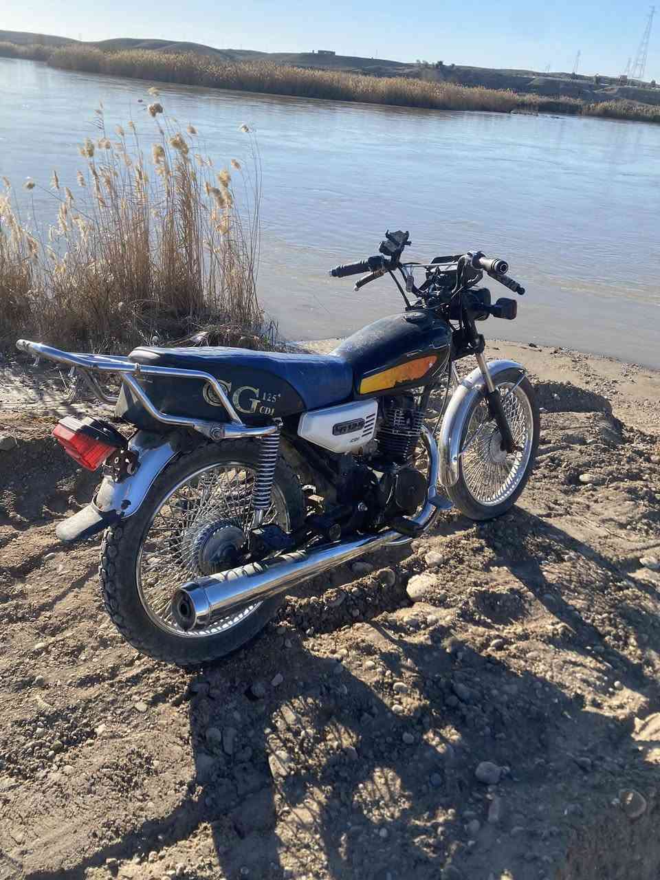 السلام عليكم موطور محرك سايم خمسه كير الأسود مايعايزو كلشي للبيع السعر 250 وبي مجال مو شراي لا تعبني


**إذا كنت صاحب هذا الإعلان وتريد حذفه لأي سبب، رجاءا أرسل رسالة إلى الدعم الفني**