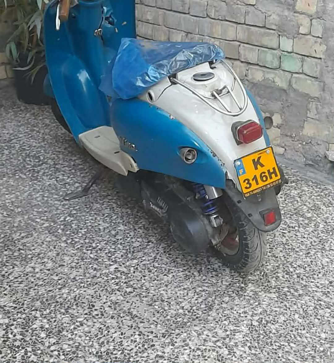 السلام عليكم
دراجه 60 للبيع مستعجل عليه عدي ظروف السعر ١٩٠ شغاله كامله كبل للشارع ربع هندر تايرات جدد دبلات جدد ومكينه مكفوله مكان رئاسة شارع 20
***********
