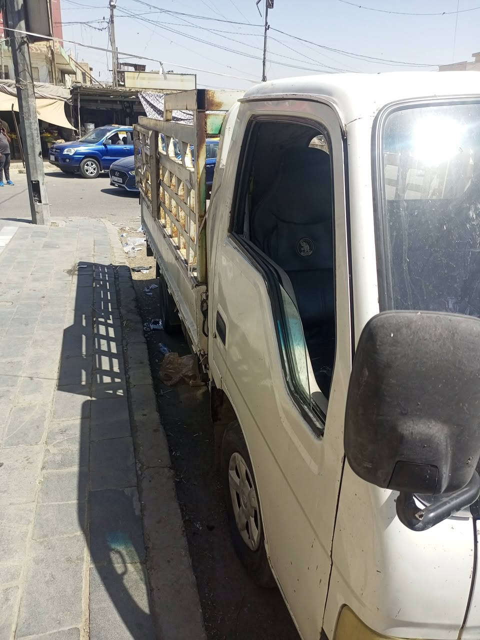 كيا فونتيرا 8 جنكال البيع العنوان بغداد مدينة الصدر كير مكينه اكسل مكفول رقم شاصي واضح رقم بغداد نكليزي بسمي هزه جديدة سنويه جديدة سعر 58 وبيه مجال ***********
