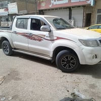 هايلوكس • ٢٠١٣ • كاز كير عادي