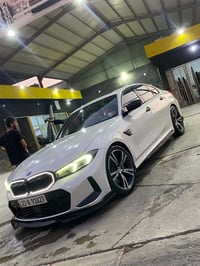بي ام 330i • موديل ٢٠٢٢ • فل اوبشن