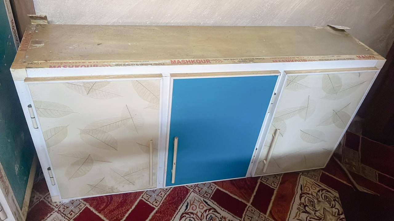 الطباخ ١٢٥ الف
الكاونتر والملحق ١٧٠ الف وبيهم مجال للشراي 
***********
