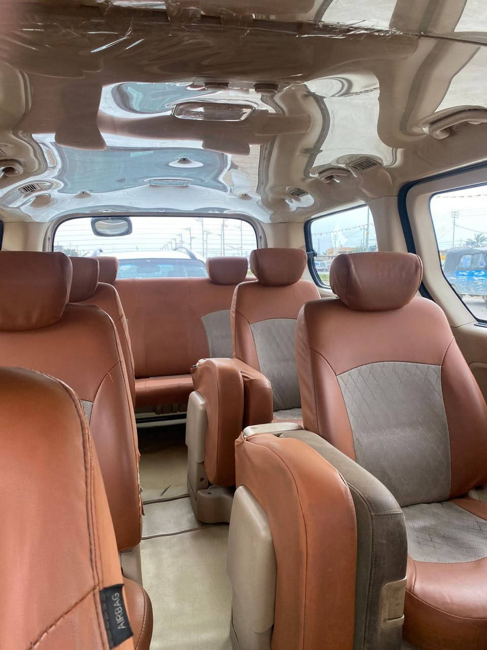 ستاركس موديل 2018 رقم بغداد تحويل ثاني يوم  بيها صندوك مبدل والبراكيت راجع بارد وجاملغ خلفي بي بارد والثاني بي صبغ يم قبق الكاز والباقي مكفول كير محرك كفاله سياره مال بيت ما متعوبه ابد سعر ١٩٠ وبيها مجال المكان بغداد بسمايه 
اي استفسار ***********
