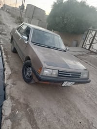 مستبوشي موديل 82شرط التحويل تبريد ثلج السعر 30بيها مجال 07701650398؟؟؟...