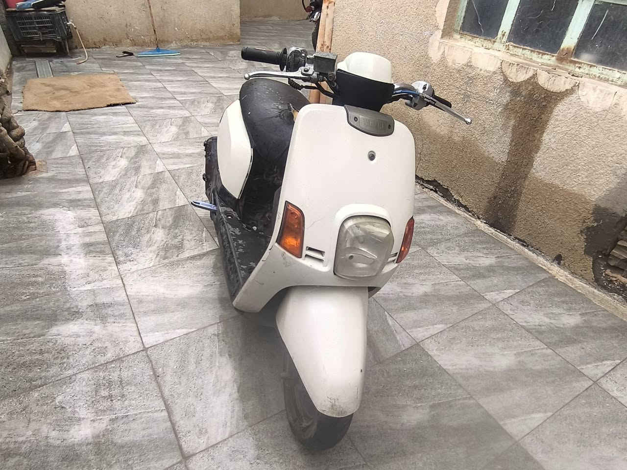 سلام عليكم دراجه بوليسي للبيع موديل 2008 هاي دراجه كدامك الله شاهد لا عدلت بيهاا ولا غسلتهاا وتعال شوفها على طبيعتهاا الدراجه مفتوحه مره وحده مال تزويد الله شاهد الدراجه اروح بيها لدوام وارجع تعال الدراجه كدامك شوفهاا وكلبهاا العجبك بلعافيه عليك ماعجبتك هم بلعافيه عليك// نقوصاتهاا رايدلهاا بس باتري تشتغل سلف هيا 
الئشاير بس الكدام يشتغلن الوره خللل بصير بلكهربائيات ولبريك الكدام سعرهاا 550 وبيها مجال متواجد 24 ساعه على خاص ورجائآ لمو شراي لا يطب//مكاني كربلاء امن داخلي


**إذا كنت صاحب هذا الإعلان وتريد حذفه لأي سبب، رجاءا أرسل رسالة إلى الدعم الفني**