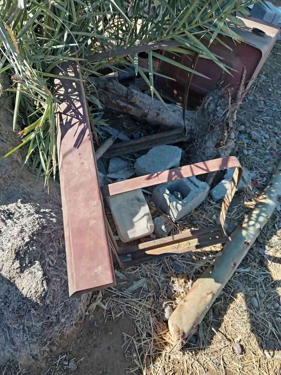 السلام عليكم تانكي بلادي للبيع المكان بغداد ابو غريب ***********
