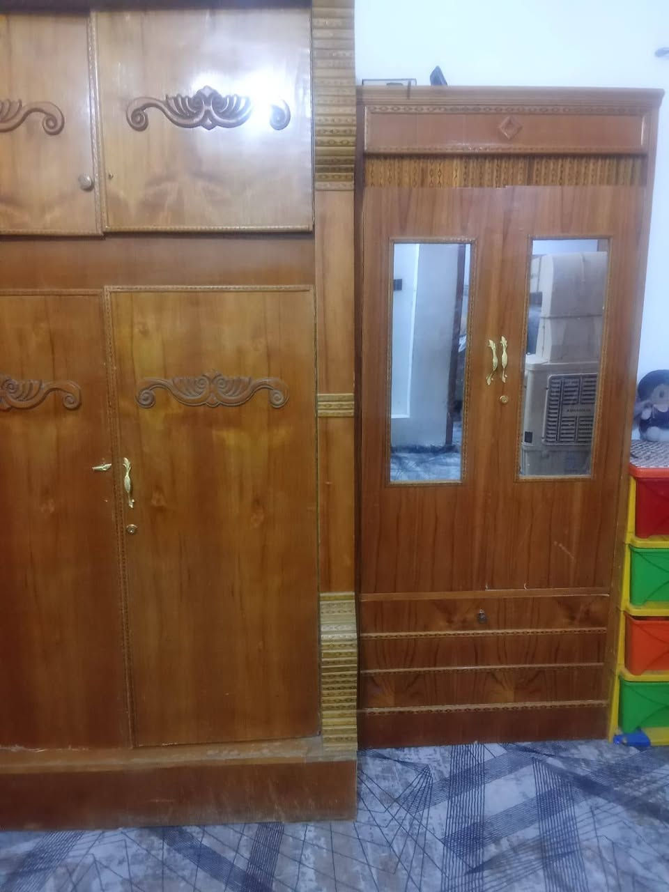 غرفه صاج نضيفه للبيع السعر 400بيها مجال كرسي 40 بي مجال الدورة ابو دشير


**إذا كنت صاحب هذا الإعلان وتريد حذفه لأي سبب، رجاءا أرسل رسالة إلى الدعم الفني**