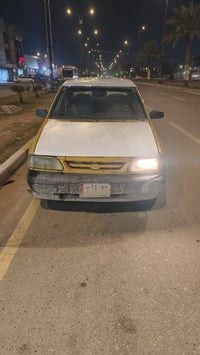 مكينة وكير • شواصي نضيفة • ٢٠١١