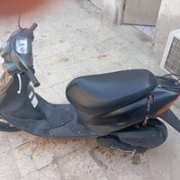 دراجه ساسوكي 60 للبيع ما مفتوحه والا برغي الدراجه حاويه وهذه وصله  اوي...