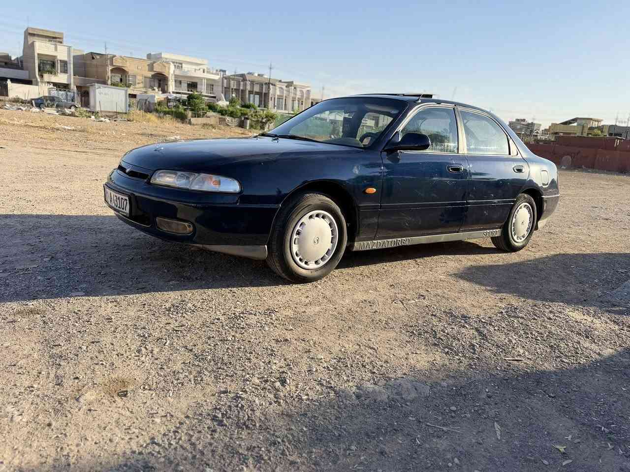 مازدا فاسولیا ١٩٩٤
گێر و مەکینە و تەبریت بەشەرت
براوە وەرگەران بەشەرت
رەقەمو ژینگەی هەتا ٢٠٢٩ نوێیە 

هەولێر .بنەصلاوە
50$
***********
