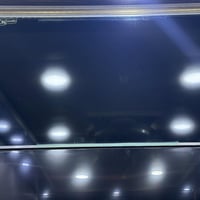 شاشتين ماركه ( براون سمارت )  الحجم 75 بوصه للبيع   السعر المطلوب ٥٠٠ ...